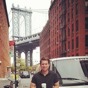 Meet your Posher, Jay